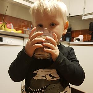 Skånemejerier Fika Chokladmjölk